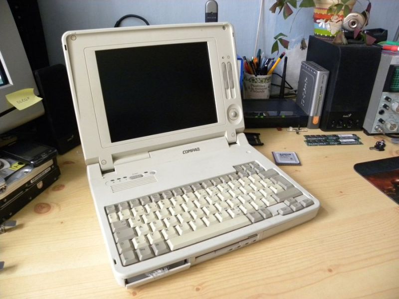 45 journal. Ноутбук Compaq 486. Toshiba Notebook 486. Ноутбук Compaq 1997. IBM Laptop 486.